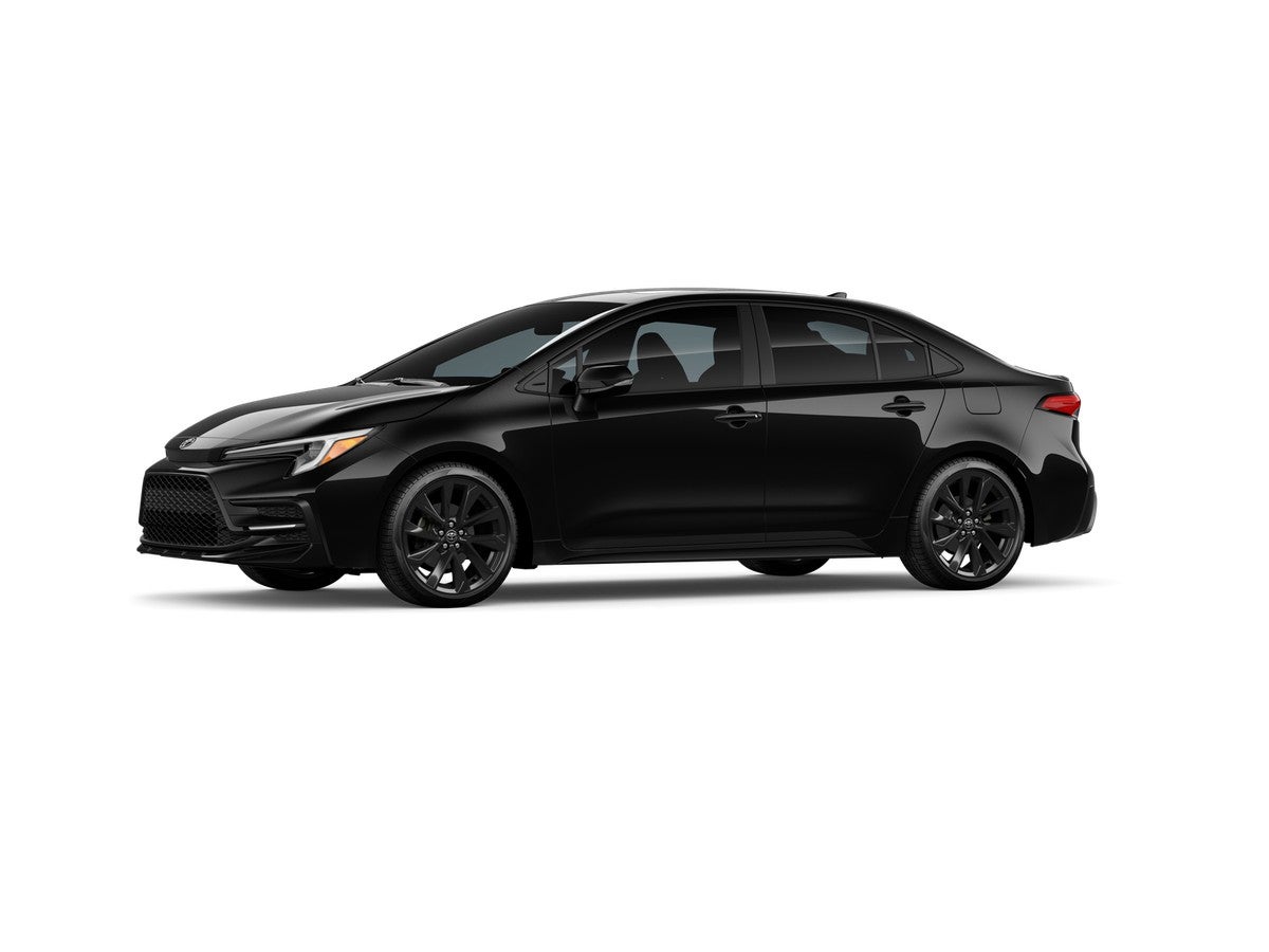 2027 Toyota Corolla Hybrid Hybrid SE