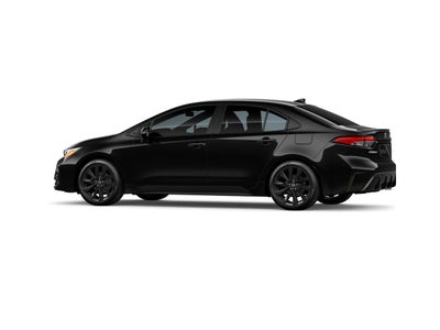 2027 Toyota Corolla Hybrid Hybrid SE