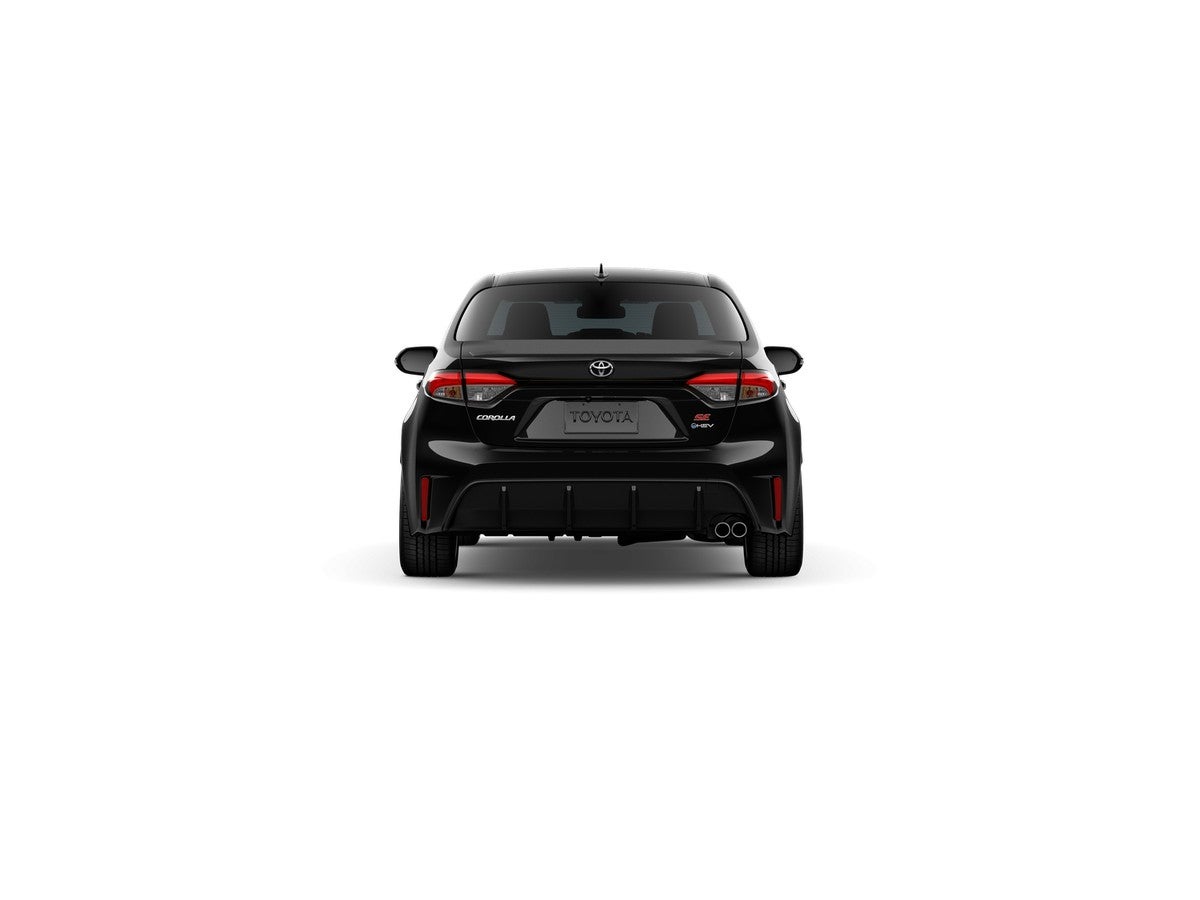 2027 Toyota Corolla Hybrid Hybrid SE
