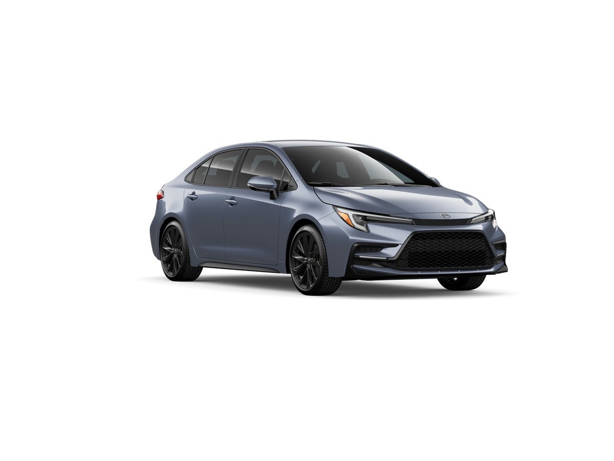 2027 Toyota Corolla Hybrid Hybrid SE