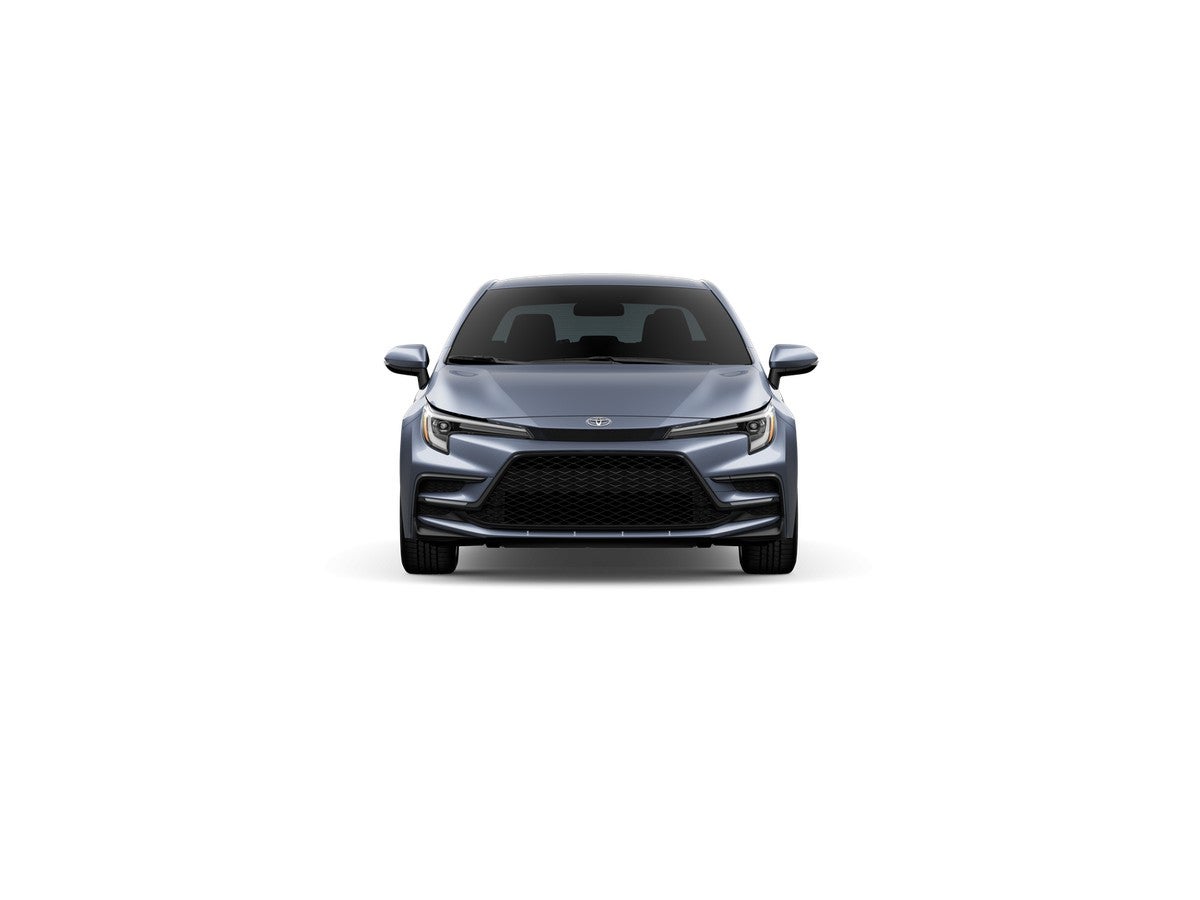 2027 Toyota Corolla Hybrid Hybrid SE