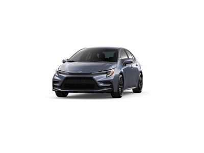 2027 Toyota Corolla Hybrid Hybrid SE
