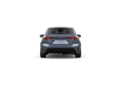 2027 Toyota Corolla Hybrid Hybrid SE