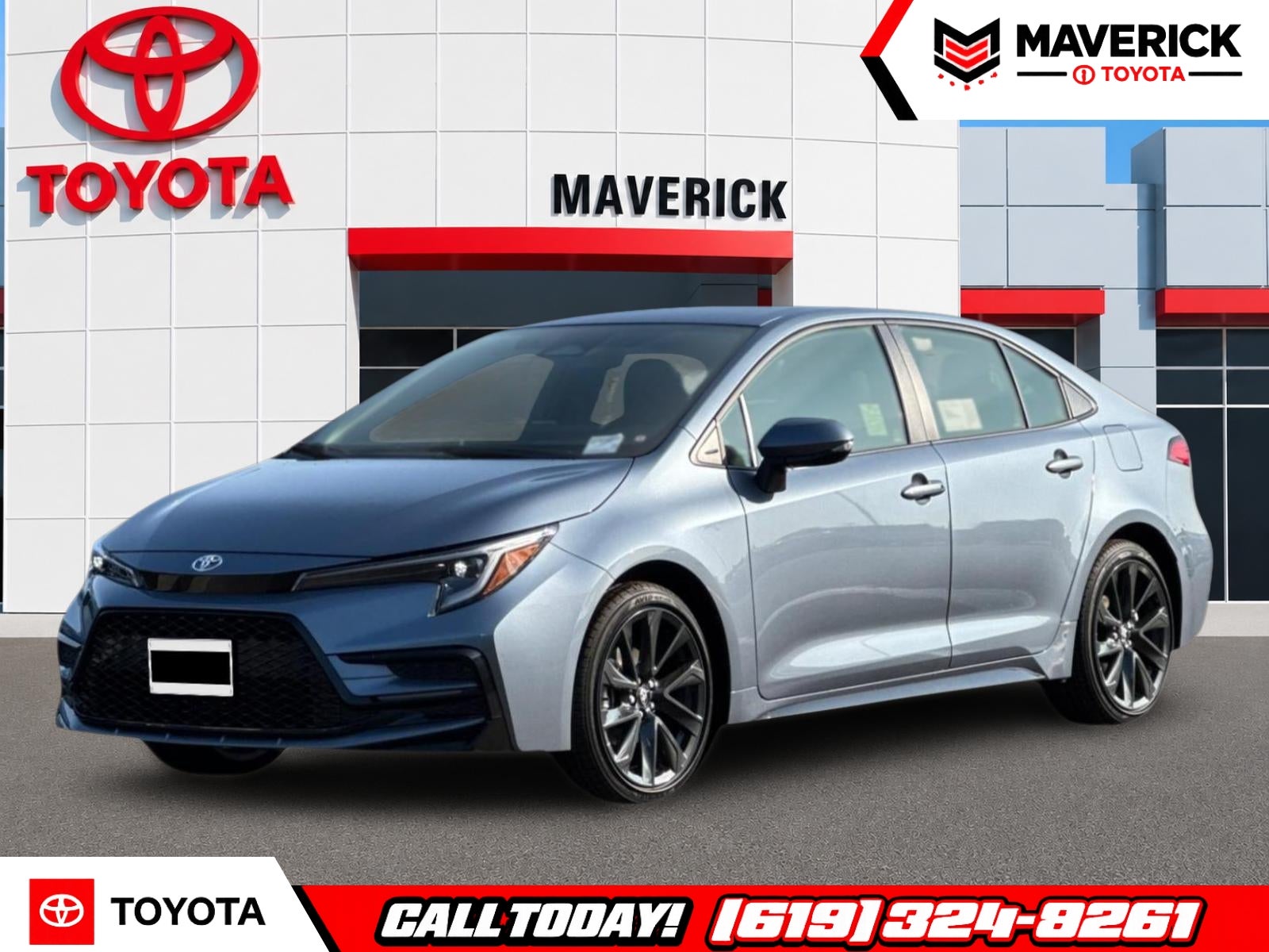 2027 Toyota Corolla Hybrid Hybrid SE