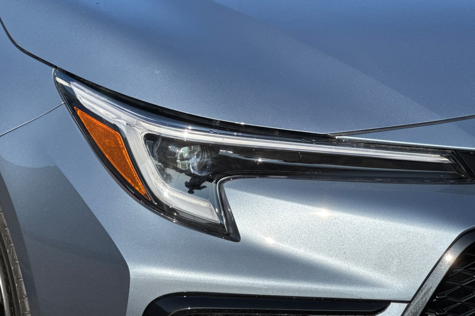 2027 Toyota Corolla Hybrid Hybrid SE
