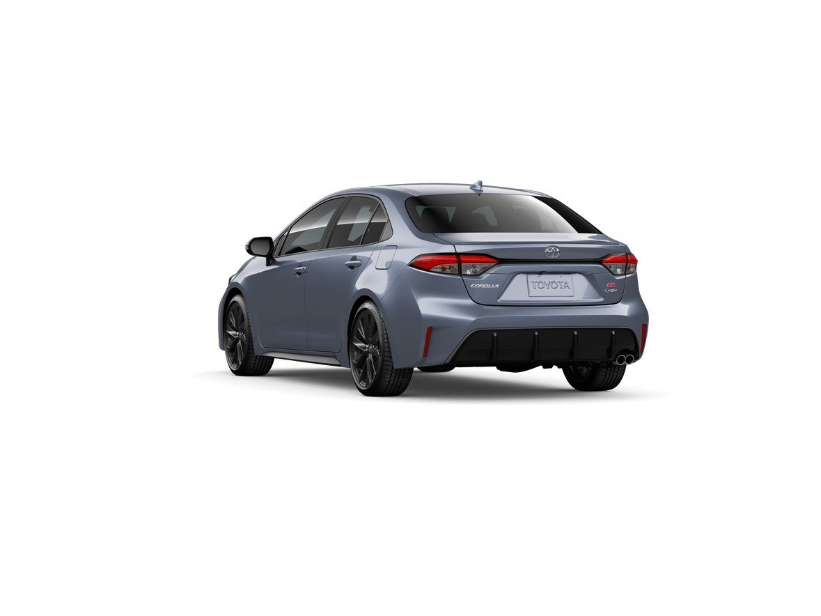2027 Toyota Corolla Hybrid Hybrid SE