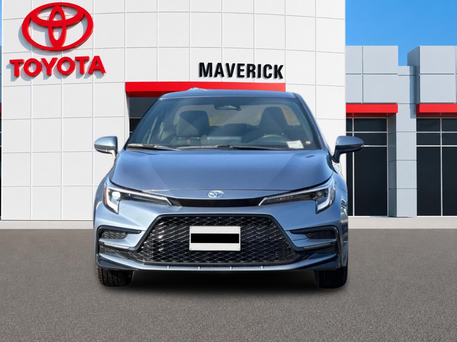 2027 Toyota Corolla Hybrid Hybrid SE