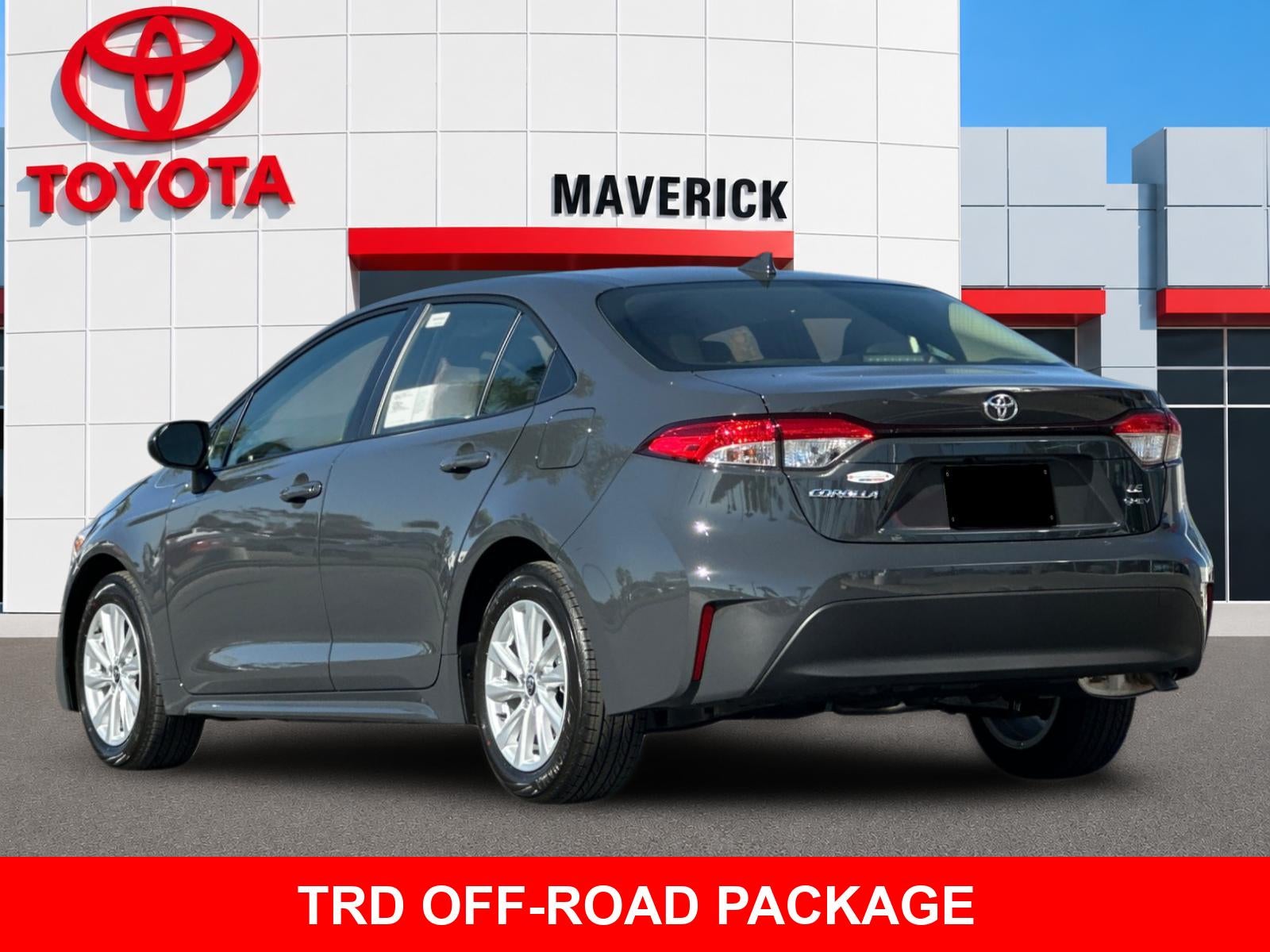 2027 Toyota Corolla Hybrid Hybrid LE