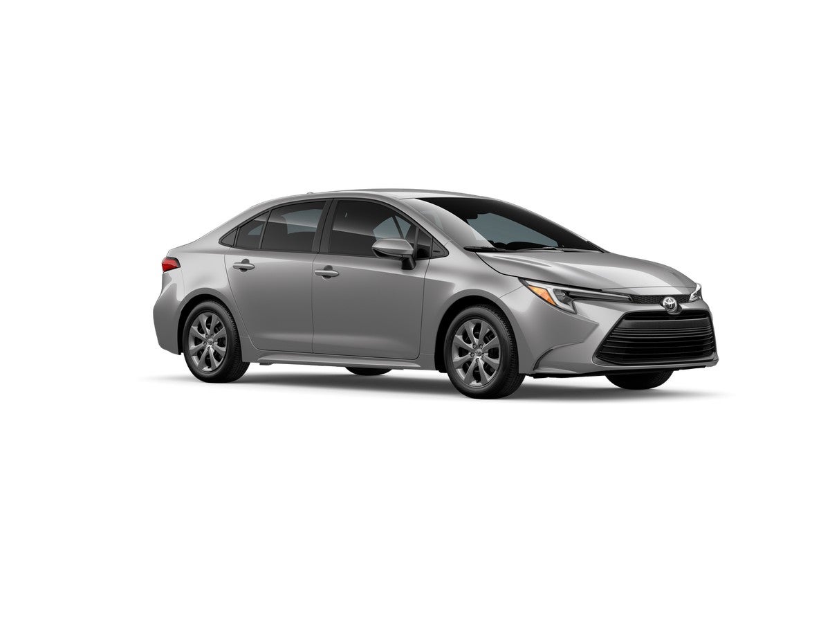 2026 Toyota Corolla Hybrid Hybrid LE