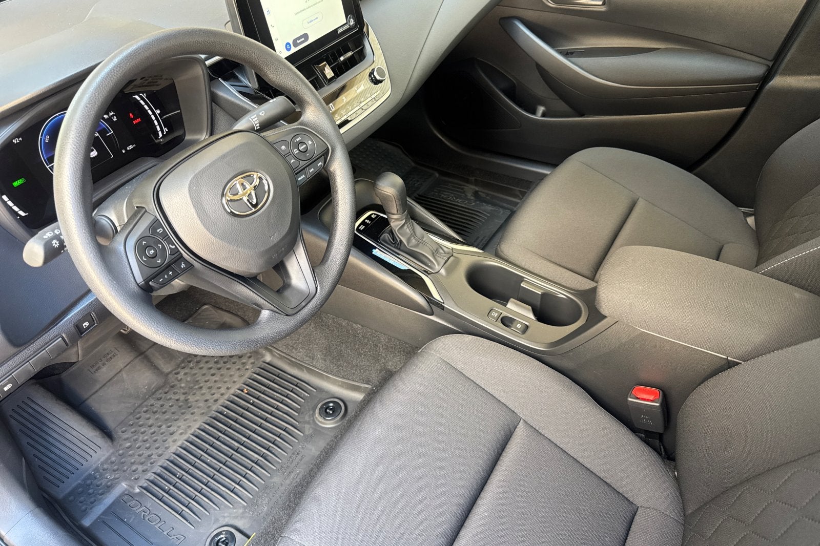 2026 Toyota Corolla Hybrid Hybrid LE