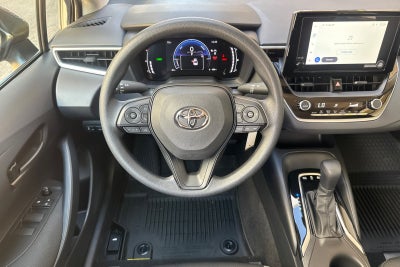 2026 Toyota Corolla Hybrid Hybrid LE