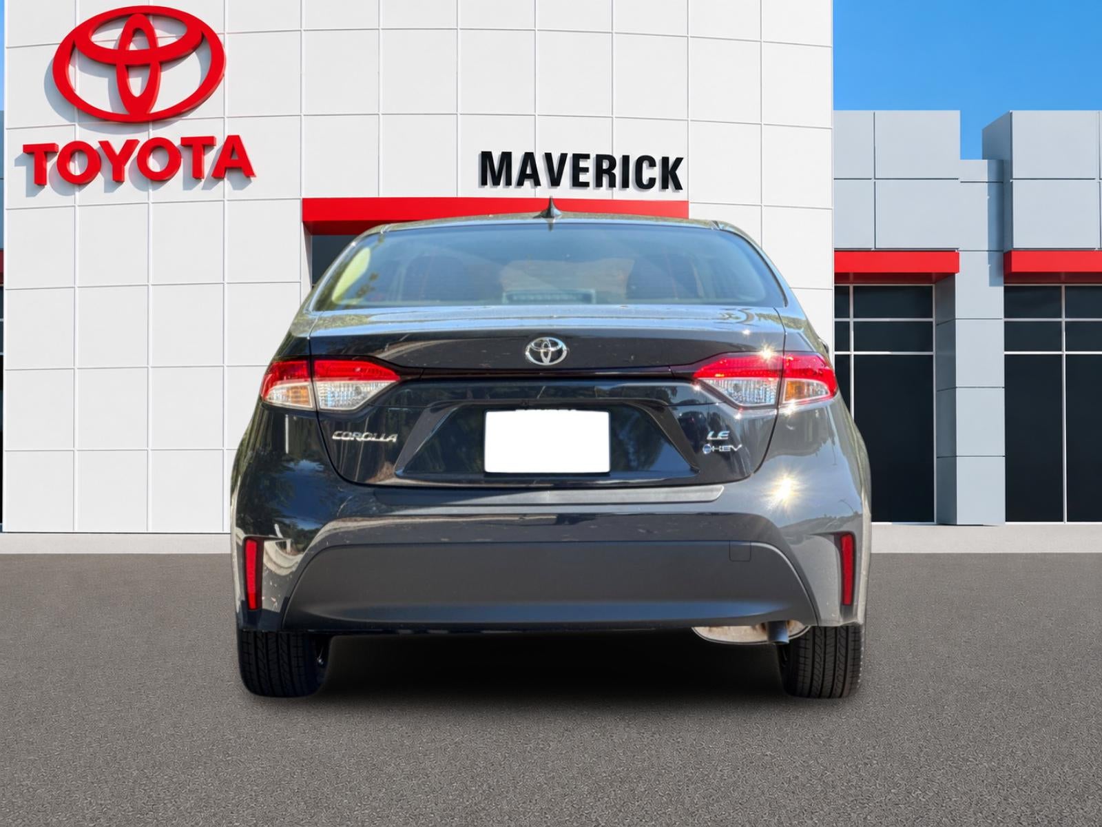 2026 Toyota Corolla Hybrid Hybrid LE