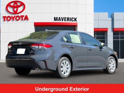 2026 Toyota Corolla Hybrid Hybrid LE