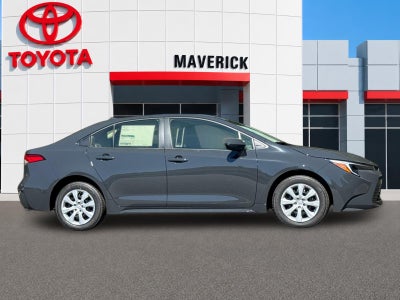 2026 Toyota Corolla Hybrid Hybrid LE