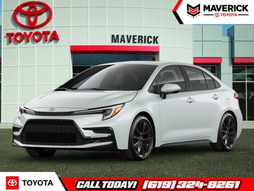 2026 Toyota Corolla Hybrid Hybrid SE