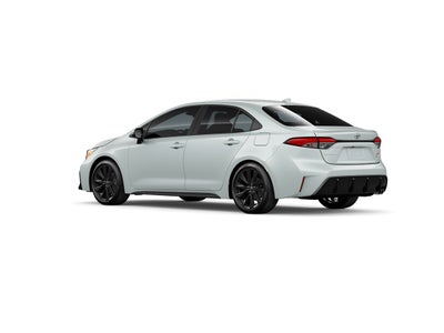 2026 Toyota Corolla Hybrid Hybrid SE