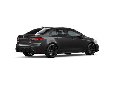 2027 Toyota Corolla Hybrid Hybrid SE