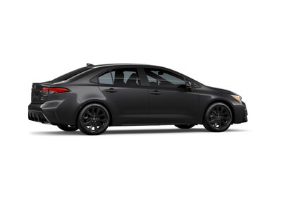 2027 Toyota Corolla Hybrid Hybrid SE