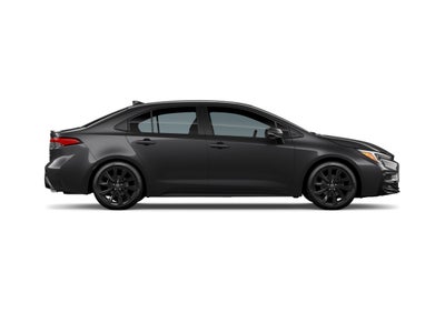 2027 Toyota Corolla Hybrid Hybrid SE