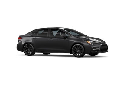 2027 Toyota Corolla Hybrid Hybrid SE