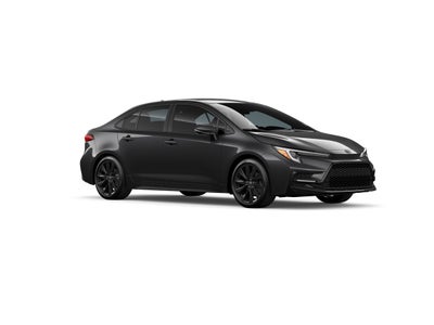 2027 Toyota Corolla Hybrid Hybrid SE