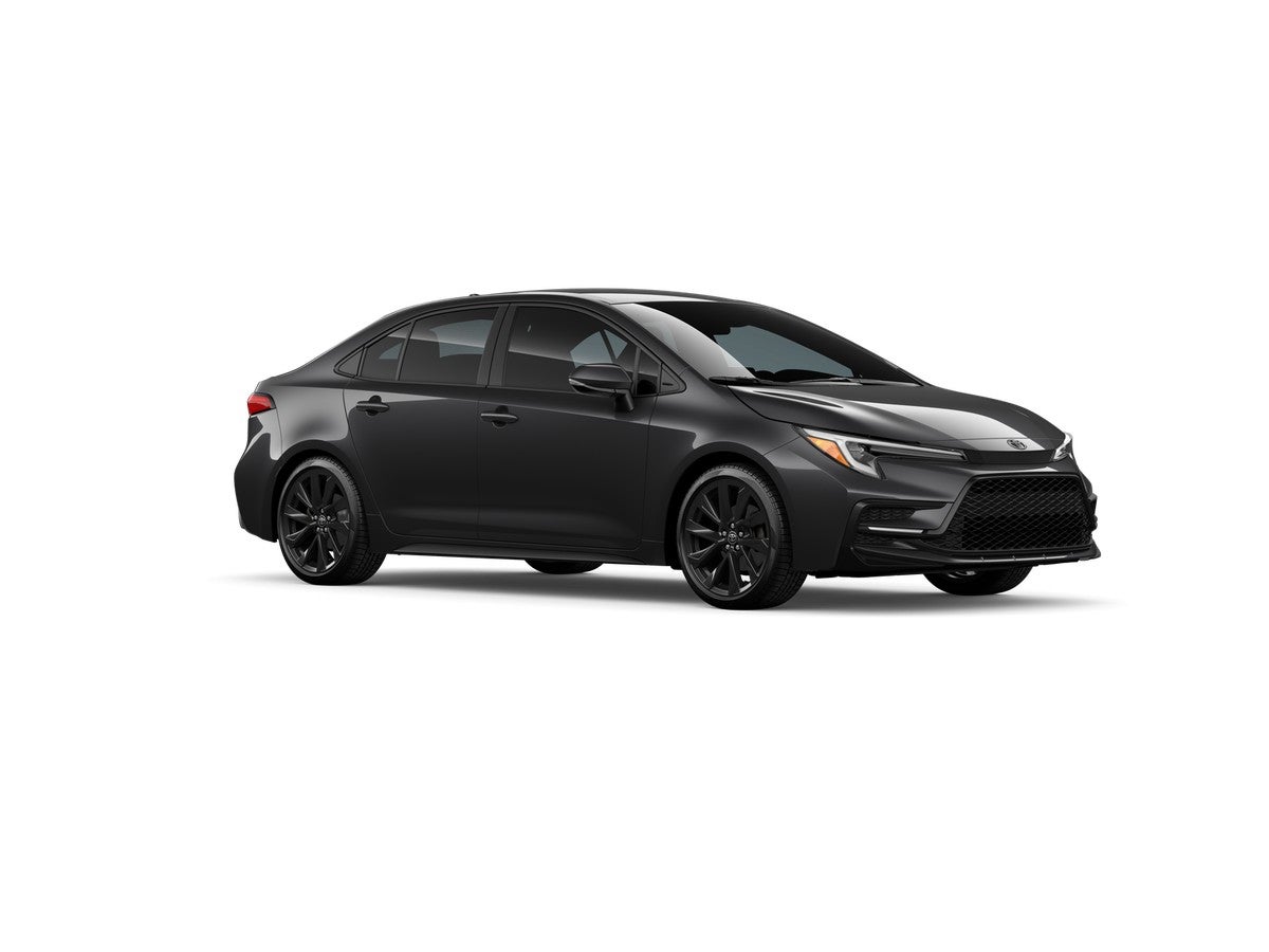 2027 Toyota Corolla Hybrid Hybrid SE