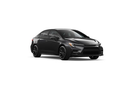 2027 Toyota Corolla Hybrid Hybrid SE