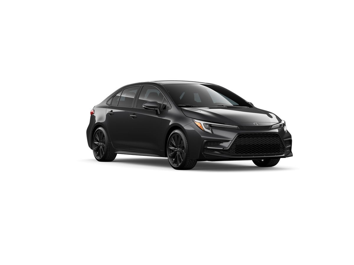 2027 Toyota Corolla Hybrid Hybrid SE