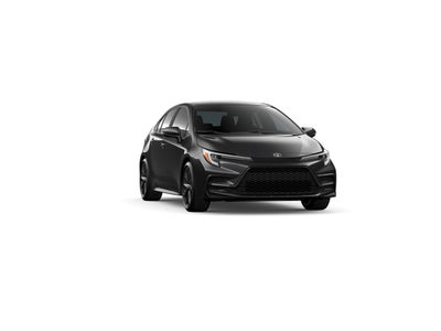 2027 Toyota Corolla Hybrid Hybrid SE