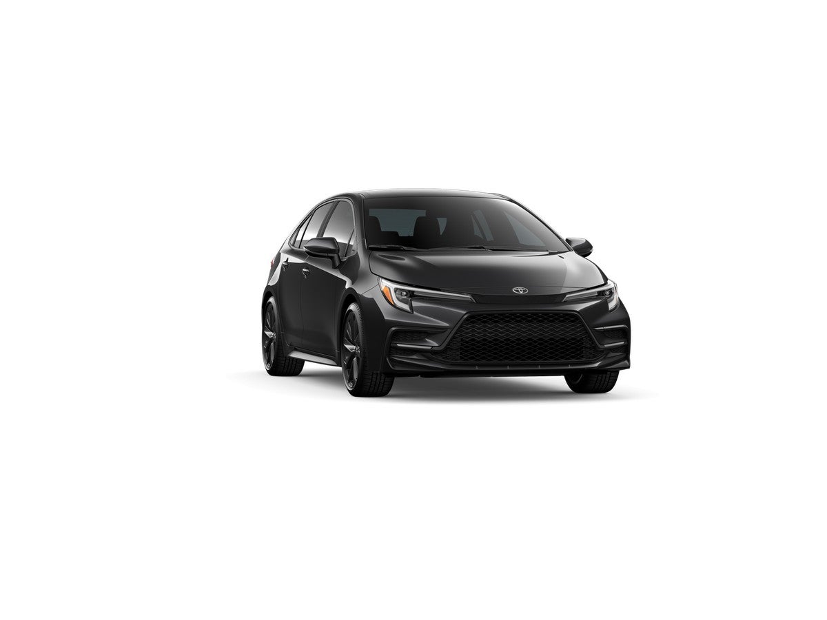 2027 Toyota Corolla Hybrid Hybrid SE