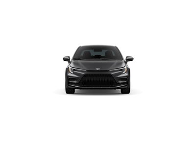 2027 Toyota Corolla Hybrid Hybrid SE