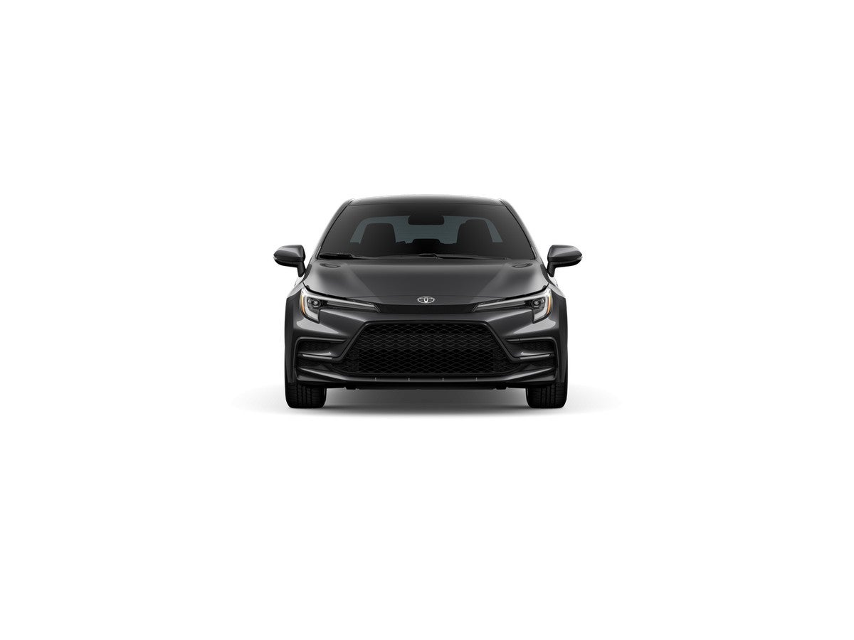 2027 Toyota Corolla Hybrid Hybrid SE