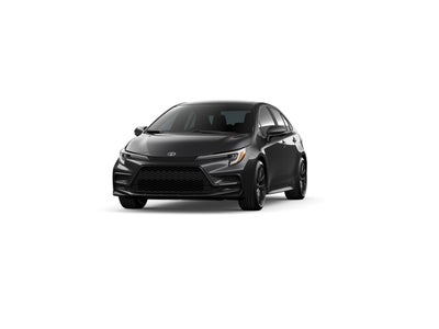 2027 Toyota Corolla Hybrid Hybrid SE