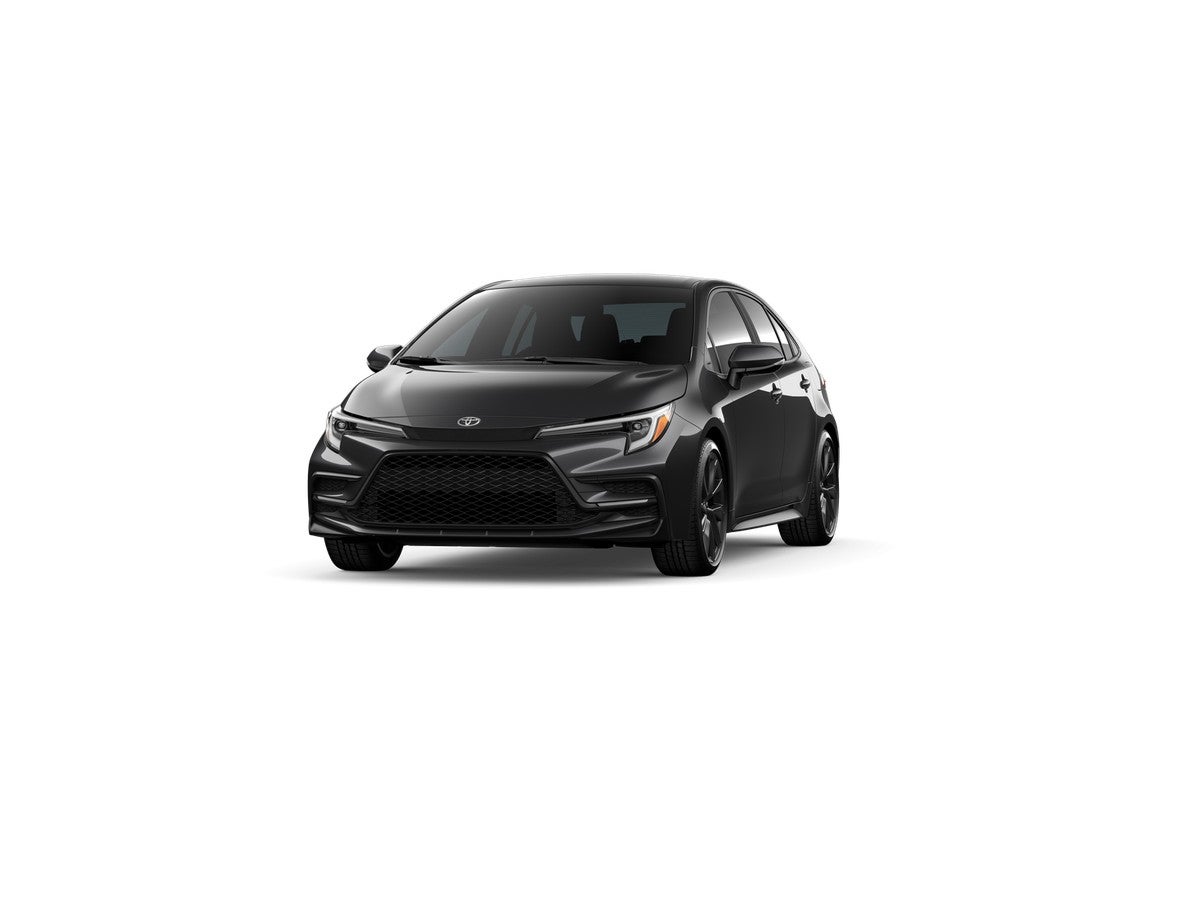 2027 Toyota Corolla Hybrid Hybrid SE