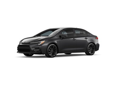 2027 Toyota Corolla Hybrid Hybrid SE