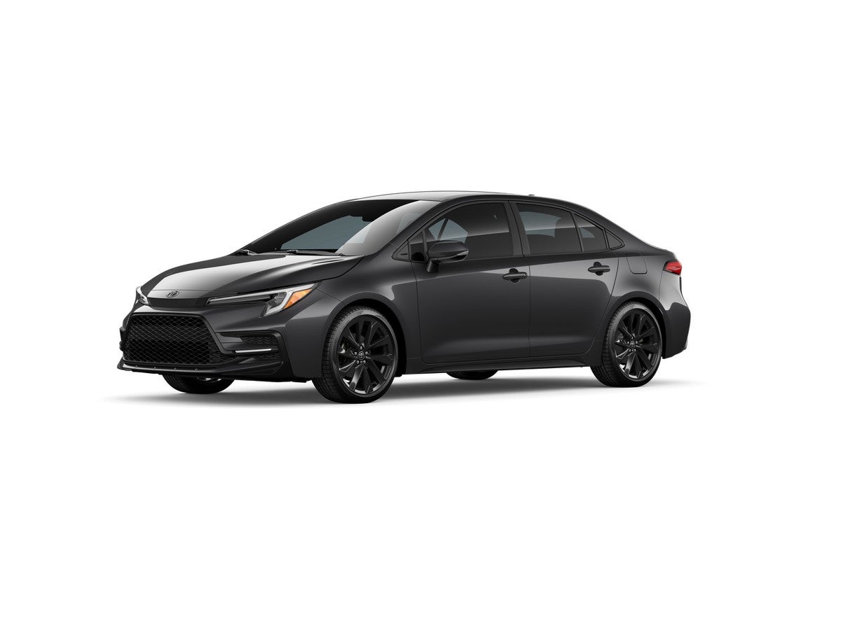 2027 Toyota Corolla Hybrid Hybrid SE