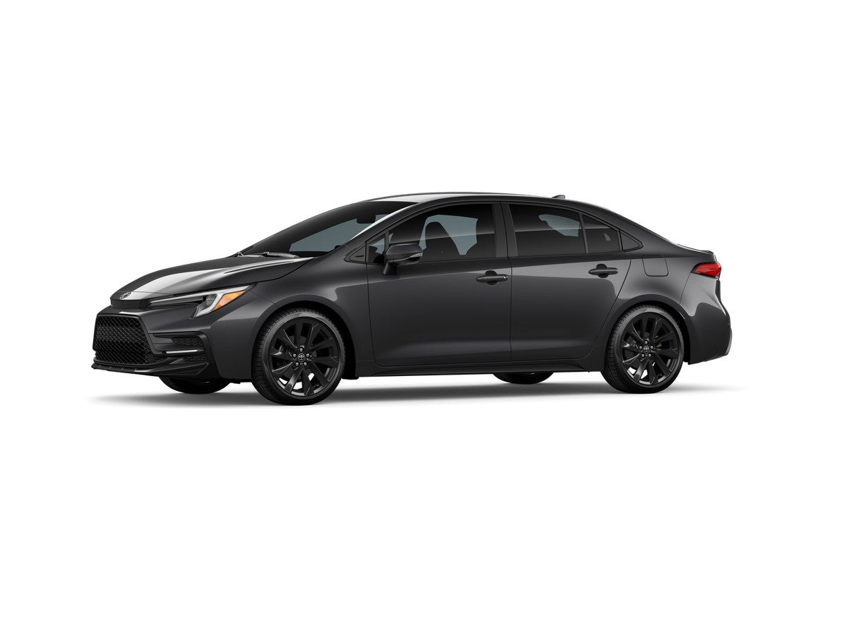 2027 Toyota Corolla Hybrid Hybrid SE