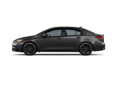 2027 Toyota Corolla Hybrid Hybrid SE