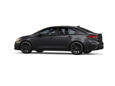 2027 Toyota Corolla Hybrid Hybrid SE