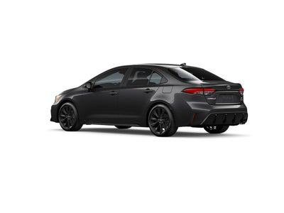 2027 Toyota Corolla Hybrid Hybrid SE