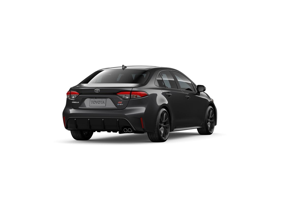 2027 Toyota Corolla Hybrid Hybrid SE