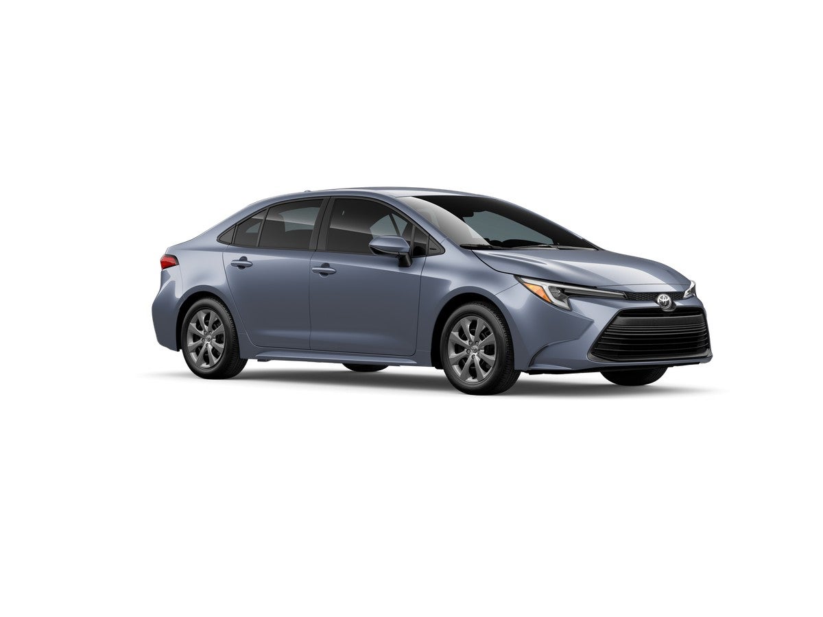 2027 Toyota Corolla Hybrid Hybrid LE