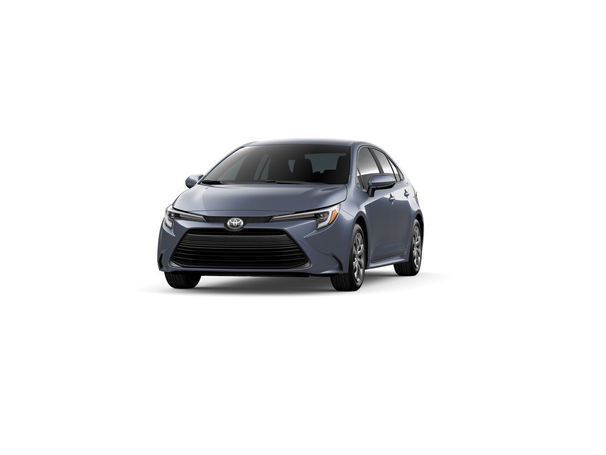2027 Toyota Corolla Hybrid Hybrid LE