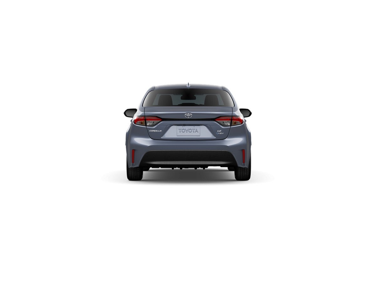 2027 Toyota Corolla Hybrid Hybrid LE