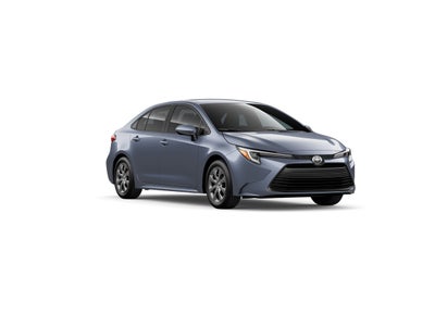 2026 Toyota Corolla Hybrid Hybrid LE