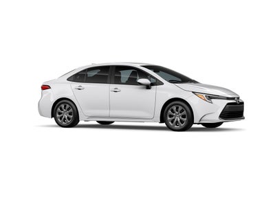 2026 Toyota Corolla Hybrid Hybrid LE