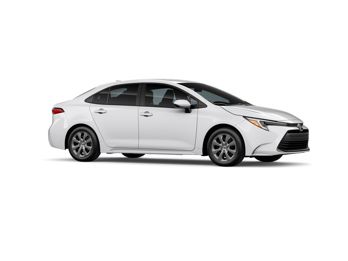 2026 Toyota Corolla Hybrid Hybrid LE