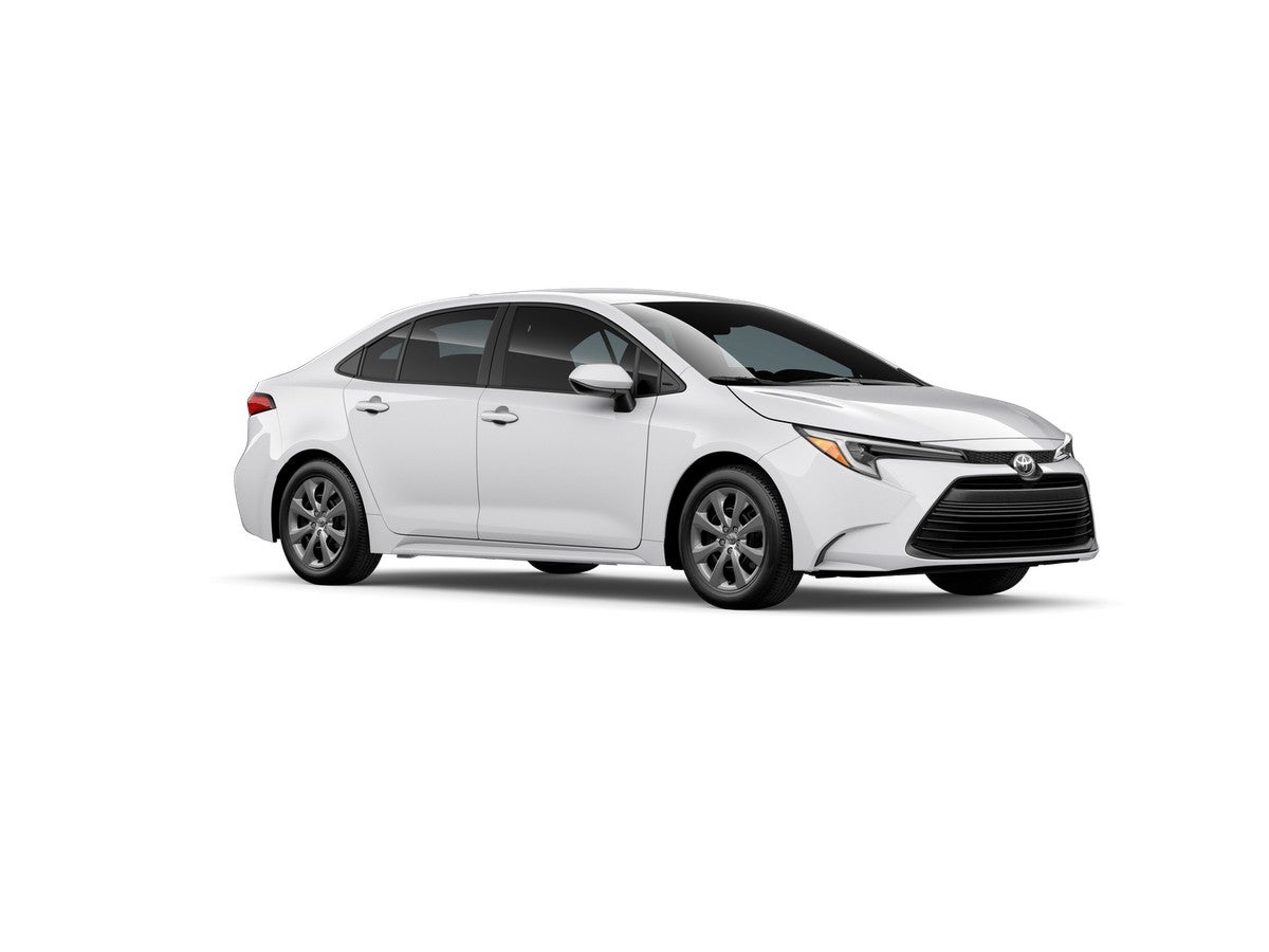 2026 Toyota Corolla Hybrid Hybrid LE