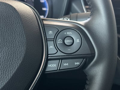 2026 Toyota Corolla Hybrid Hybrid SE
