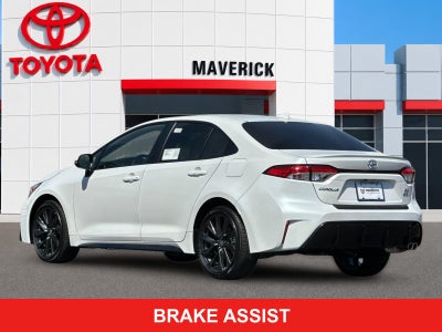 2026 Toyota Corolla Hybrid Hybrid SE
